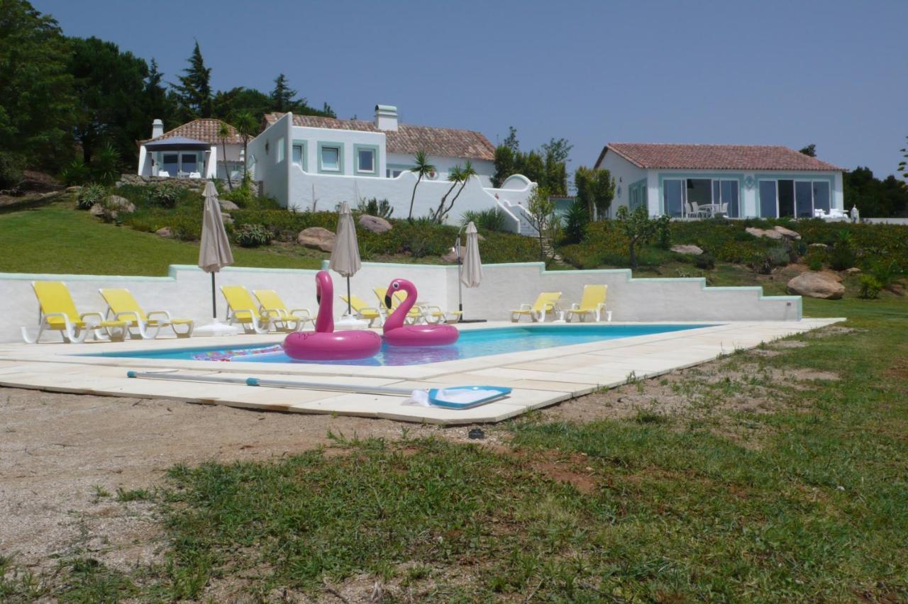 Casas Da Vista II & I & 0 Villa Sesimbra Luaran gambar