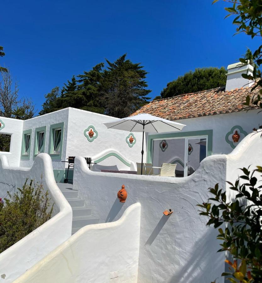 Casas Da Vista II & I & 0 Villa Sesimbra Luaran gambar
