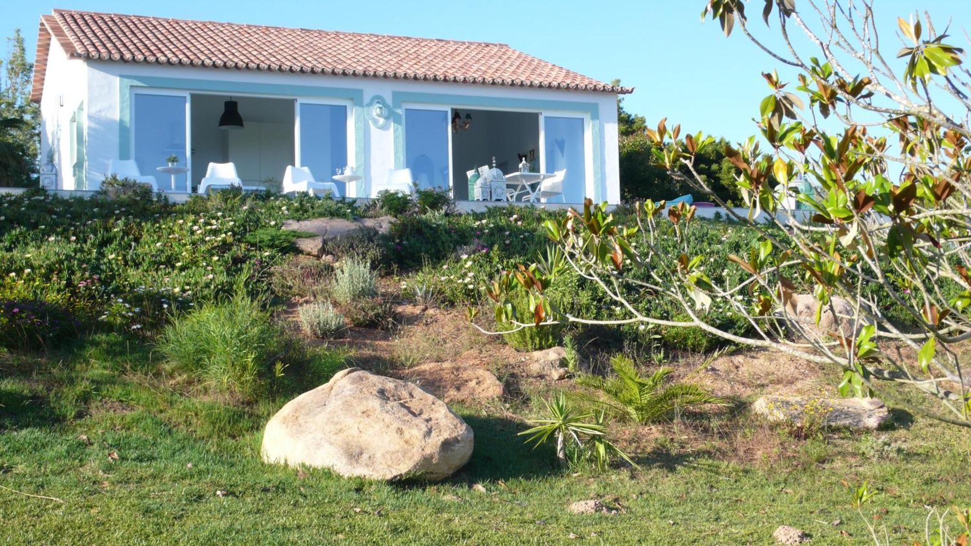 Casas Da Vista II & I & 0 Villa Sesimbra Luaran gambar