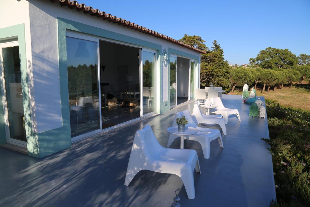 Casas Da Vista II & I & 0 Villa Sesimbra Luaran gambar