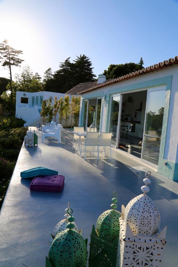 Casas Da Vista II & I & 0 Villa Sesimbra Luaran gambar