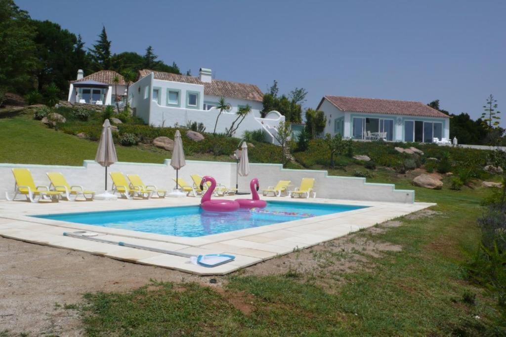 Casas Da Vista II & I & 0 Villa Sesimbra Luaran gambar