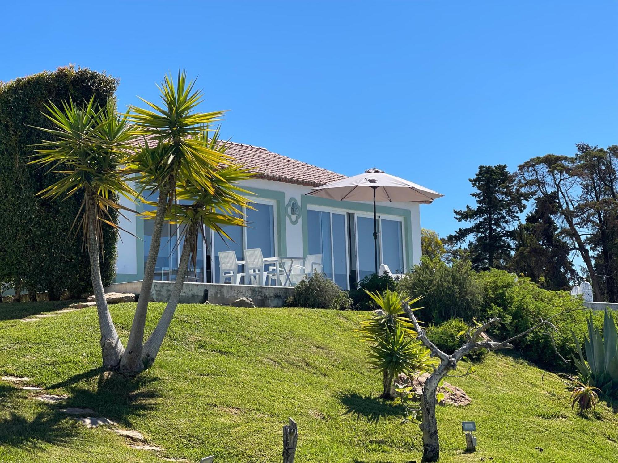 Casas Da Vista II & I & 0 Villa Sesimbra Luaran gambar