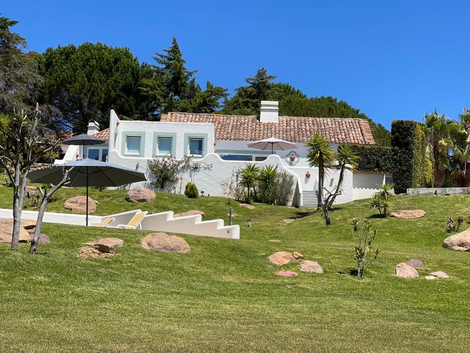 Casas Da Vista II & I & 0 Villa Sesimbra Luaran gambar