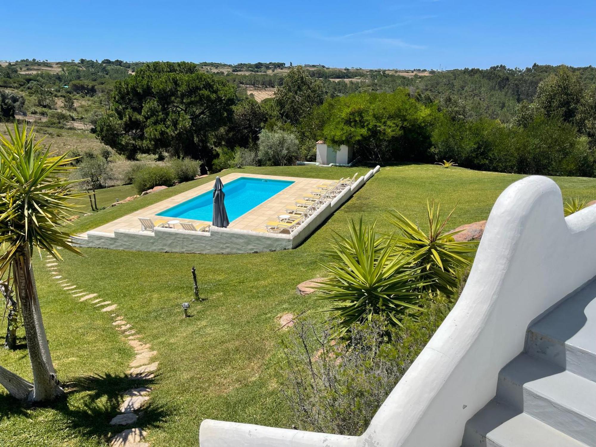 Casas Da Vista II & I & 0 Villa Sesimbra Luaran gambar