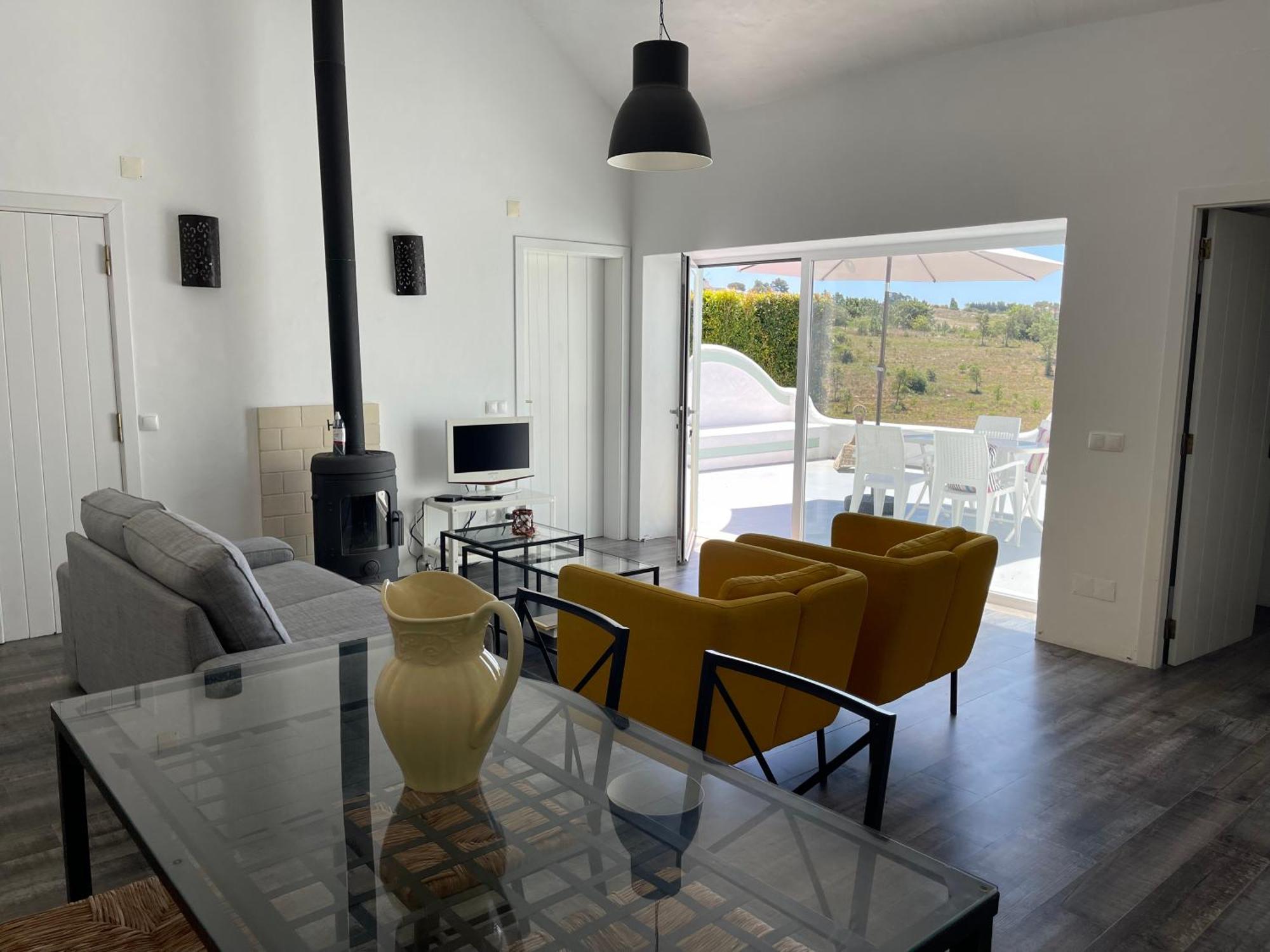 Casas Da Vista II & I & 0 Villa Sesimbra Luaran gambar