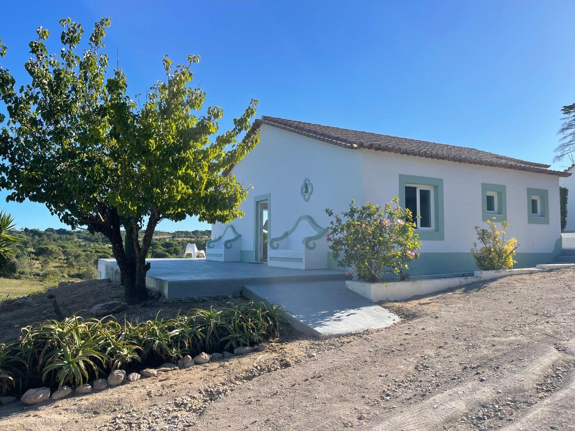 Casas Da Vista II & I & 0 Villa Sesimbra Luaran gambar