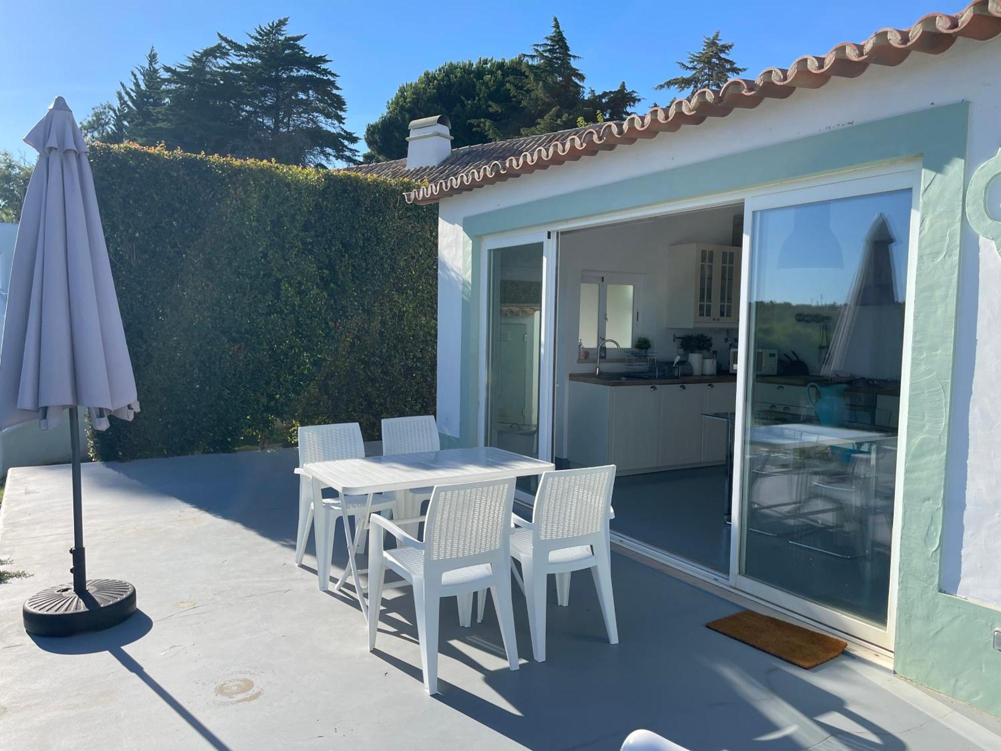 Casas Da Vista II & I & 0 Villa Sesimbra Luaran gambar
